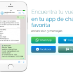 chatbot corre y vuela