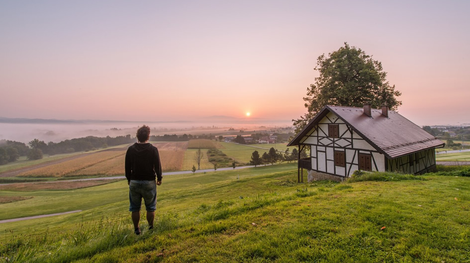 turismo rural en España