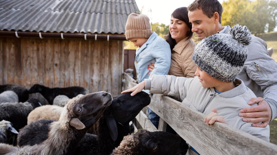 turismo rural en España