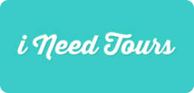 I Need tours banner logo