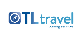 TL Travel banner logo