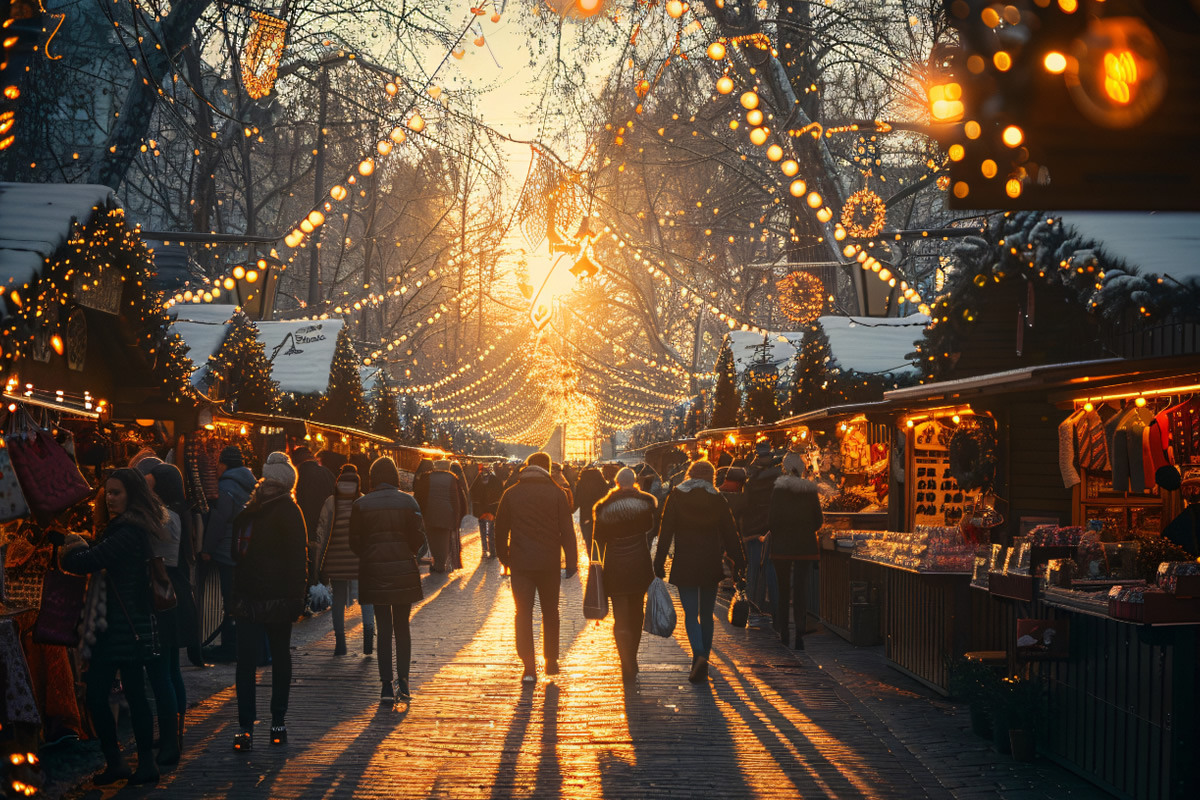 atracciones turísticas navidad