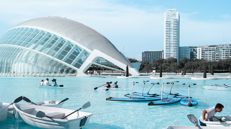 destinos turísticos inteligentes comunidad valenciana